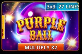 Purple Ball - WinPesa - Nigeria