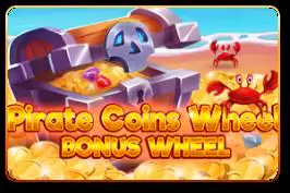 Pirate Coins Wheel - WinPesa - Nigeria