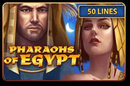 Pharaohs of Egypt - WinPesa - Nigeria