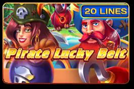 Pirate Lucky Belt - WinPesa - Nigeria