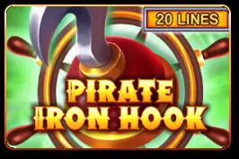 Pirate Iron Hook - WinPesa - Nigeria