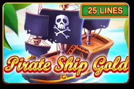 Pirate Ship Gold - WinPesa - Nigeria