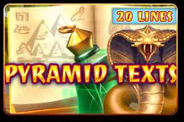 Pyramid Texts - WinPesa - Nigeria