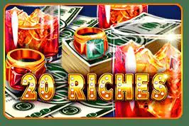20 Riches - WinPesa - Nigeria
