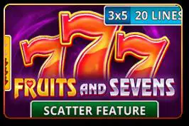 Fruits and Sevens - WinPesa - Nigeria