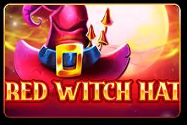 Red Witch Hat - WinPesa - Nigeria