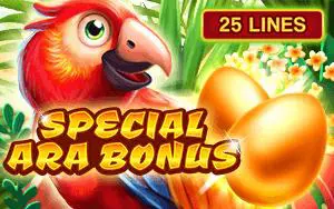 Special Ara Bonus - WinPesa - Nigeria