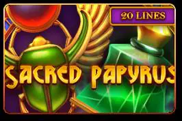 Sacred Papyrus - WinPesa - Nigeria