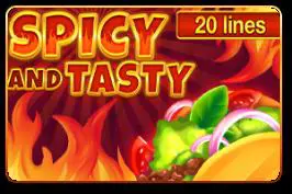 Spicy and Tasty - WinPesa - Nigeria