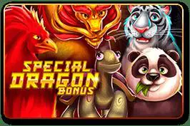 Special Dragon Bonus - WinPesa - Nigeria