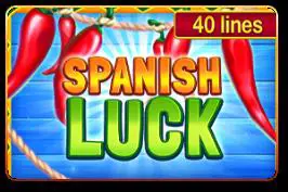 Spanish Luck - WinPesa - Nigeria