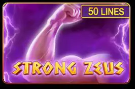 Strong Zeus - WinPesa - Nigeria