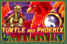Turtle and Phoenix - WinPesa - Nigeria