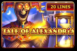 Tale of Alexandria - WinPesa - Nigeria