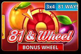 81 & Wheel - WinPesa - Nigeria
