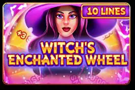 Witch's Enchanted Wheel - WinPesa - Nigeria