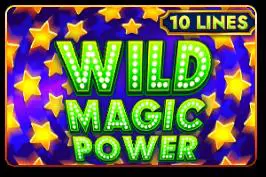 Wild Magic Power  - WinPesa - Nigeria