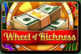 Wheel of Richness - WinPesa - Nigeria