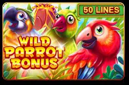 Wild Parrot Bonus - WinPesa - Nigeria