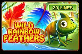 Wild Rainbow Feathers - WinPesa - Nigeria