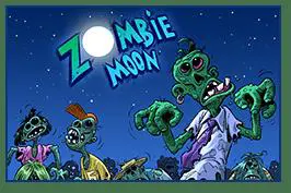 Zombie Moon - WinPesa - Nigeria
