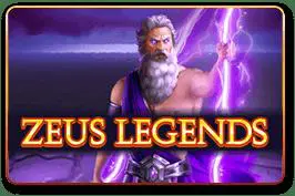 Zeus Legends - WinPesa - Nigeria