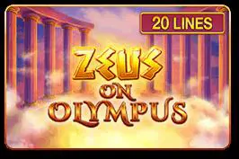 Zeus on Olympus - WinPesa - Nigeria