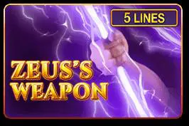 Zeus's Weapon - WinPesa - Nigeria