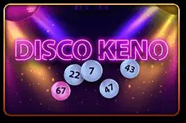 Disco Keno - WinPesa - Nigeria