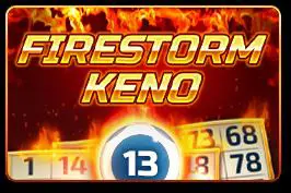 Firestorm Keno - WinPesa - Nigeria