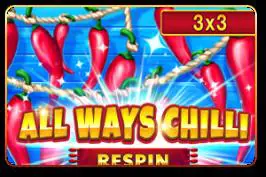 All Ways Chilli (Reel Respin) - WinPesa - Nigeria