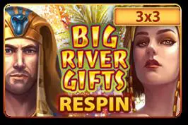 Big River Gifts (Reel Respin) - WinPesa - Nigeria