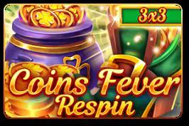 Coins Fever (Reel Respin) - WinPesa - Nigeria