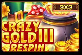 Crazy Gold III (Reel Respin) - WinPesa - Nigeria