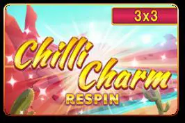 Chilli Charm (Reel Respin) - WinPesa - Nigeria