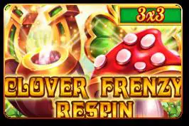 Clover Frenzy (Reel Respin) - WinPesa - Nigeria