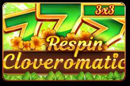 Cloveromatic (Reel Respin) - WinPesa - Nigeria