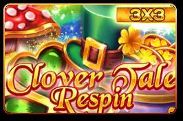 Clover Tale (Reel Respin) - WinPesa - Nigeria