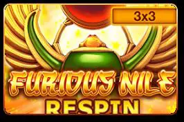 Furious Nile (Reel Respin) - WinPesa - Nigeria