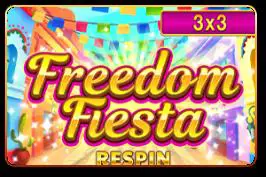 Freedom Fiesta (Reel Respin) - WinPesa - Nigeria