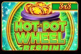 Hot Pot Wheel (Reel Respin) - WinPesa - Nigeria