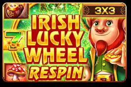 Irish Lucky Wheel (Reel Respin) - WinPesa - Nigeria