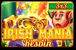 Irish Mania (Reel Respin) - WinPesa - Nigeria
