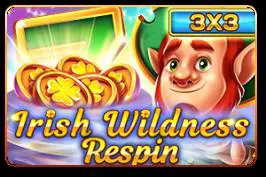Irish Wildness (Reel Respin) - WinPesa - Nigeria