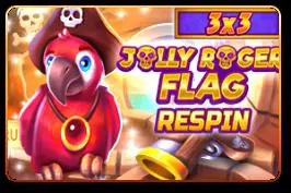 Jolly Roger Flag (Reel Respin) - WinPesa - Nigeria