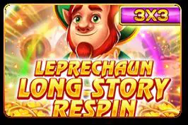 Leprechaun Long Story (Reel Respin) - WinPesa - Nigeria