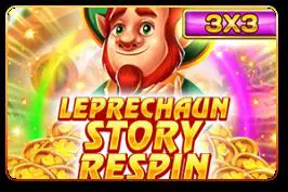 Leprechaun Story (Reel Respin) - WinPesa - Nigeria