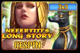 Nefertiti's Long Story (Reel Respin) - WinPesa - Nigeria