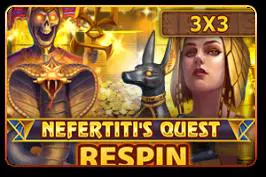 Nefertiti's Quest (Reel Respin) - WinPesa - Nigeria