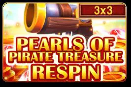 Pearls of Pirate Treasure (Reel Respin) - WinPesa - Nigeria